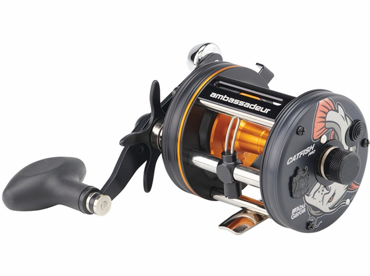 Abu Garcia Ambassadeur 6500 Pro Rocket Plus Reels (3 Colors