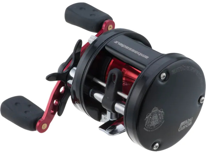 リール Abu Garcia Ambassadeur PRO MAX 6600 W Abu Garcia 6600 STX