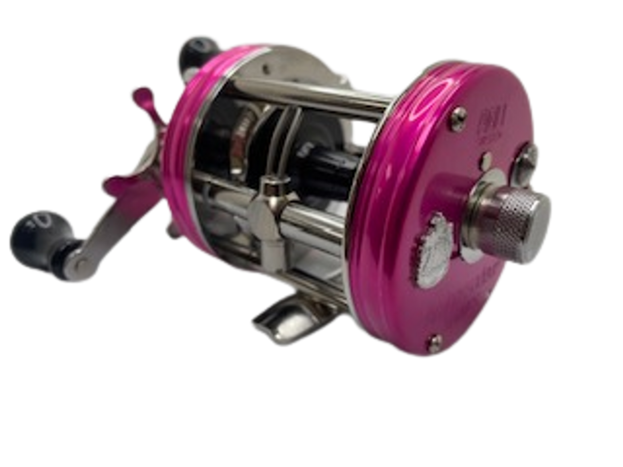 Abu Garcia 6500CS Rocket Pink