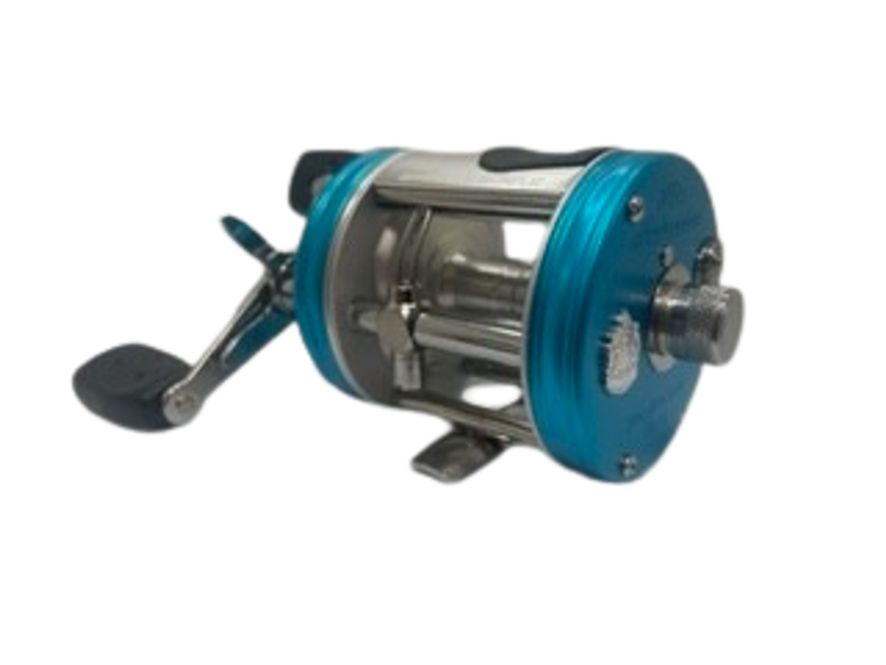 Abu Garcia 6500cs Pro Rocket Turquoise