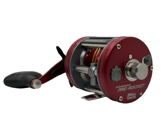 Abu Garcia 6500 CS Pro Rocket 