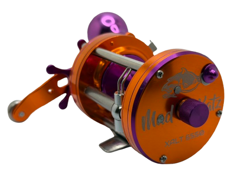 Mad Katz 6550 XALT "Blazin"