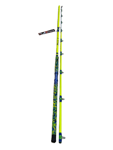 Mad Katz "Bolt" 10' 2 Piece MH Casting Rod