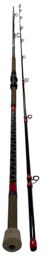 Philbilly 10' Casting Rod.  Moderate Fast, 15-20 lbs, 1/2-2 oz Weight