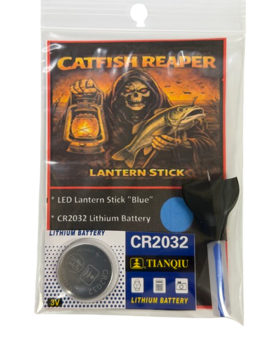 Blue LED Lantern Stick