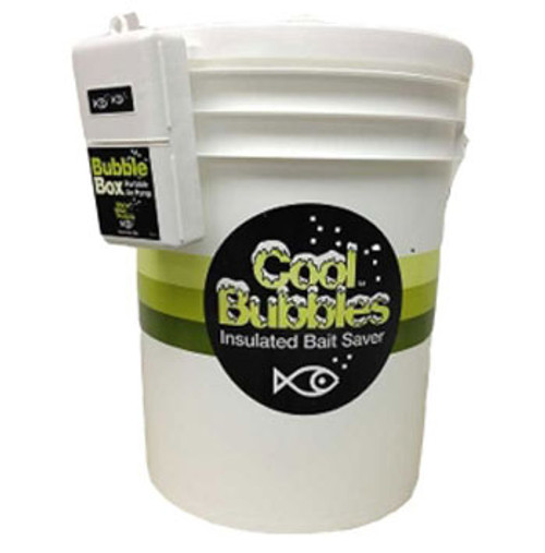 Marine Metals CB-115 Cool Bubble Insulated Bucket