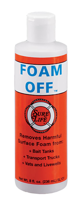 Sure Life Foam Off