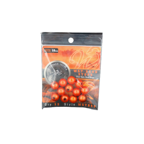 Whisker Seeker Beads (Orange)