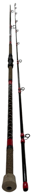 Philbilly 10' Casting Rod.  Moderate Fast, 15-20 lbs, 1/2-2 oz Weight