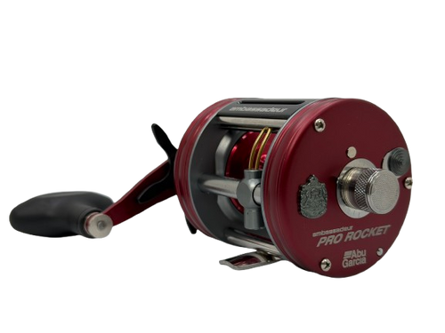 Abu Garcia 6500 CS Pro Rocket "Final Edition"