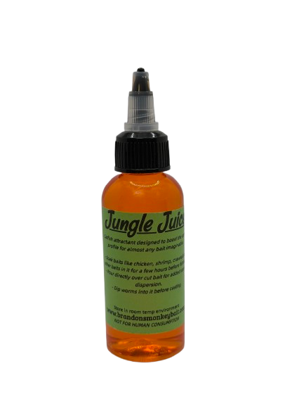Jungle Juice Liquid Catfish Attractant