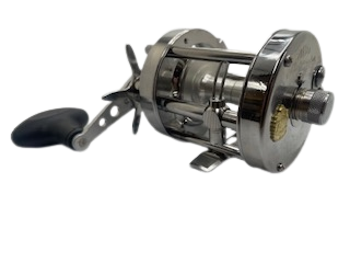 Abu Garcia 6500 CS Rocket Chrome - Reels