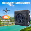 Foxtech 3DM V4 Oblique Camera