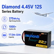 Diamond 4.45V 12S Battery