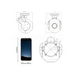 EH30-TR 30X Optical Zoom Camera with 3-axis Gimbal