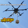 M12 Wireless Megaphone System for Drone