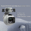 SYK-10L AI Laser Night Vision Gimbal Camera