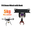 F10 Drone Winch with Hook