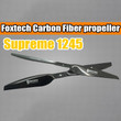 Supreme C/F Propeller(12x4.5)