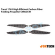1765 Carbon Fiber Folding Propeller CW/CCW(TL2948)