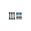 X-series Metal Lock Stud(TL8X009)