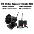 M15 Wireless Megaphone System for DJI M300