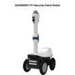 AI Security Patrol Robot with Camera