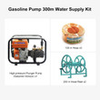 Water Supply Kits and Accessories for Sweeper-110 Solar Panel Cleaning Robot