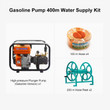 Water Supply Kits and Accessories for Sweeper-110 Solar Panel Cleaning Robot