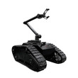 TS5.0 100kg All Terrain High Speed Crawler Tank Tracked  Robot Chassis UGV