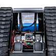 TS5.0 100kg All Terrain High Speed Crawler Tank Tracked  Robot Chassis UGV