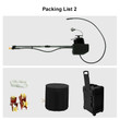 AeroClean P3(T50) Tethered Drone Cleaning System for DJI Drones