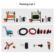 AeroClean P3(T50) Tethered Drone Cleaning System for DJI Drones