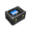 UP13 Ultra Power Smart Charger AC 200W Dual-Channel Fast Charging for  LiHV, LiPo, LiFe, and Li-ion Battery