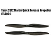 Tarot 3212 Martin Quick Release Propeller(TL3021) Tarot 3212 Martin Quick Release Propeller(TL3021)