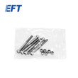 EFT Drone Arm Screw Packet M6*60/6pcs for EFT E416P/E616P/E410P 40mm Agriculture Sprayer Drone Parts