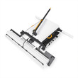 Solar Panel Cleaning Robot Sweeper-180 / Sweeper-180 PRO — Wide-Coverage Robotic Solution for Large-Scale PV Cleaning