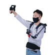 Agility A2 + ExoArm-7 Bimanual Teleoperation Kit for VLA Data Collection & Robot Learning