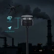 AEROMETO Weather Station | Drone-Mounted Meteorological Sensor System for Low-Altitude Environmental & Atmospheric Monitoring