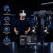 Agility A2 VR Teleoperation VLA Suite | Immersive Dual-arm Robotic Platform for Embodied AI Research, Robot Learning, Rapid POC Validation