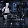 Agility A2 + ExoArm-7 Exoskeleton Arm VLA Suite | Wearable Bimanual Teleoperation Platform for Embodied AI Research, Robot Learning, Rapid POC Validation