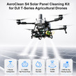 AeroClean S2/S4 Solar Panel Cleaning Kit for DJI T-Series Agricultural Drones | High-Pressure PV Cleaning System