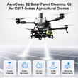 AeroClean S2/S4 Solar Panel Cleaning Kit for DJI T-Series Agricultural Drones | High-Pressure PV Cleaning System