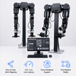 Agility A2 Isomorphic Teleoperation VLA Suite | Leader–Follower Dual-arm Robotic Platform for Embodied AI Research, Robot Learning, Rapid POC Validation