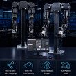 Agility A2 Isomorphic Teleoperation VLA Suite | Leader–Follower Dual-arm Robotic Platform for Embodied AI Research, Robot Learning, Rapid POC Validation
