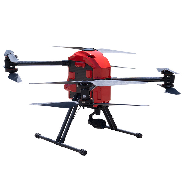 NAGA Pro Coaxial Octocopter Industrial Drone Solution