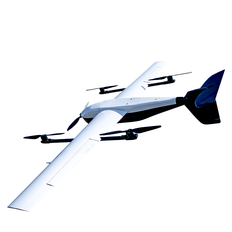 Fixed Wing Air Maps For Drones Makeflyeasy HERO VTOL Inspection