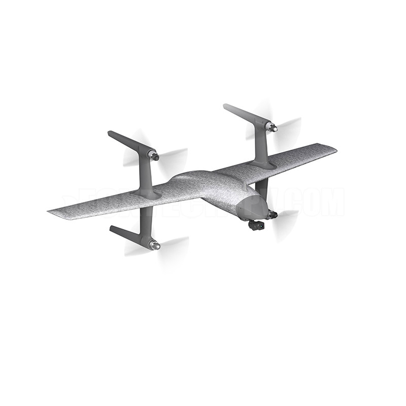 H-Wing Swan Voyager VTOL FPV Flying Wing