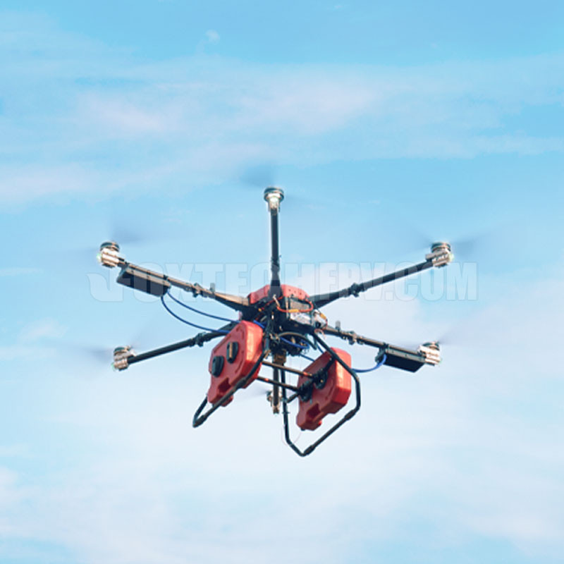 Thor 210 Hybrid Hexacopter Industrial Drone Solution