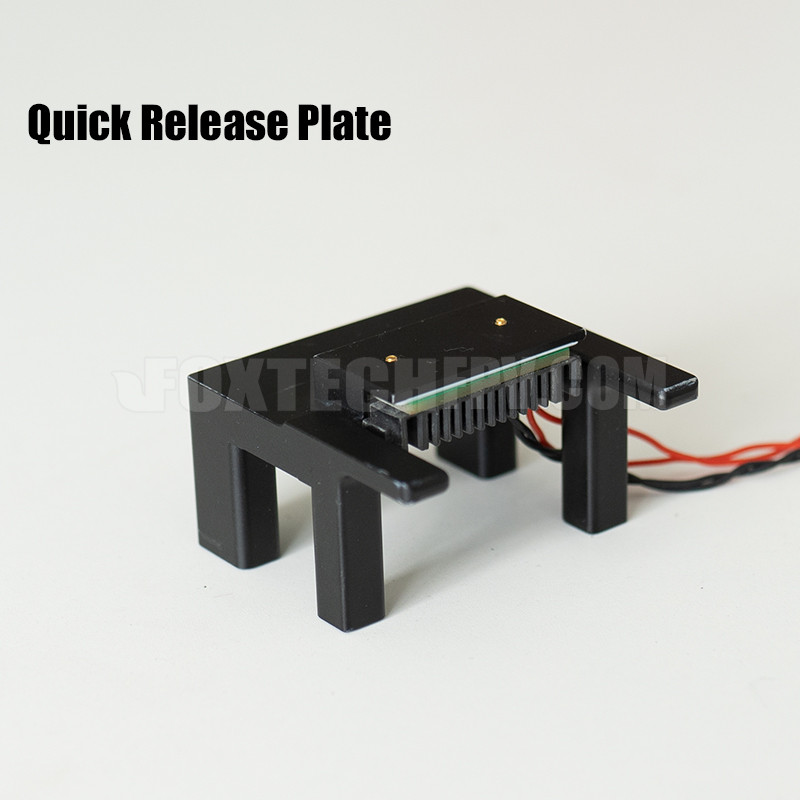 EZ Quick-Detach Module for Mission Payload